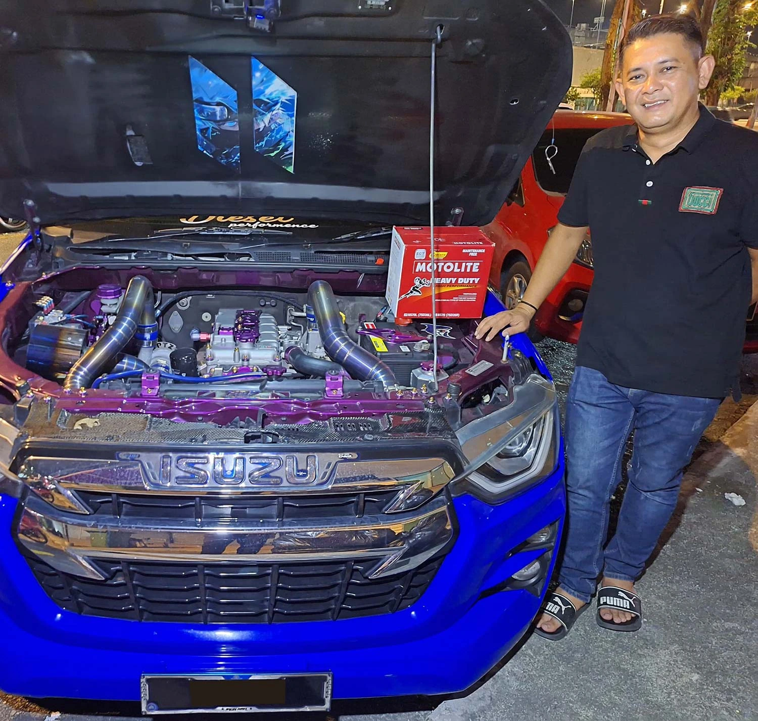 Testimoni Servis Krubateri