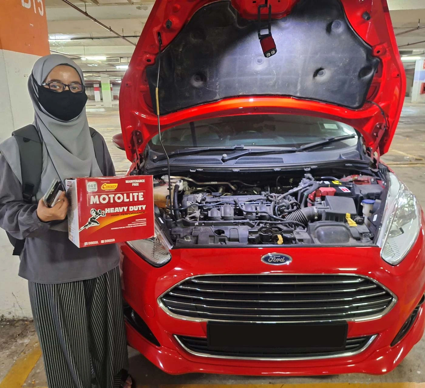 Testimoni Servis Krubateri